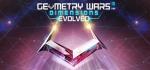 Geometry Wars 3: Dimensions Evolved Box Art Front